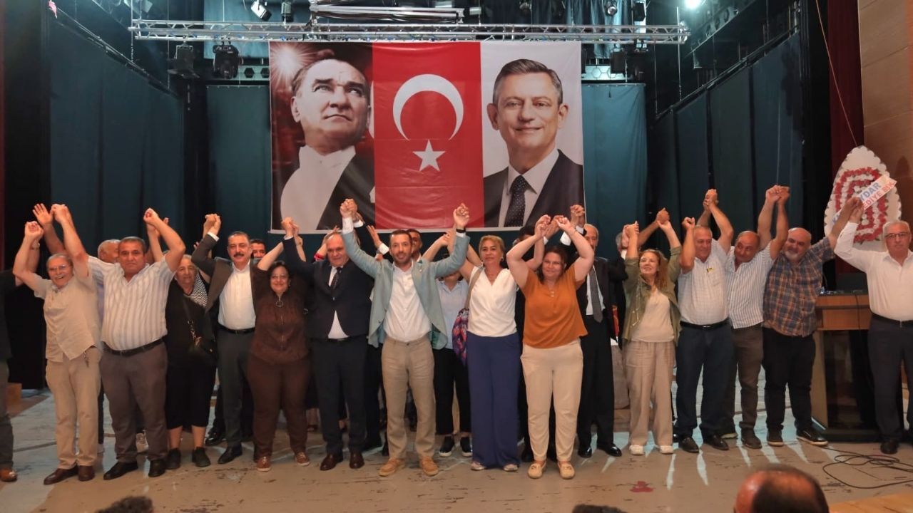 Ceyhan Belediye Başkanı Kadir Aydar Chp'den Istifa Etti (3)