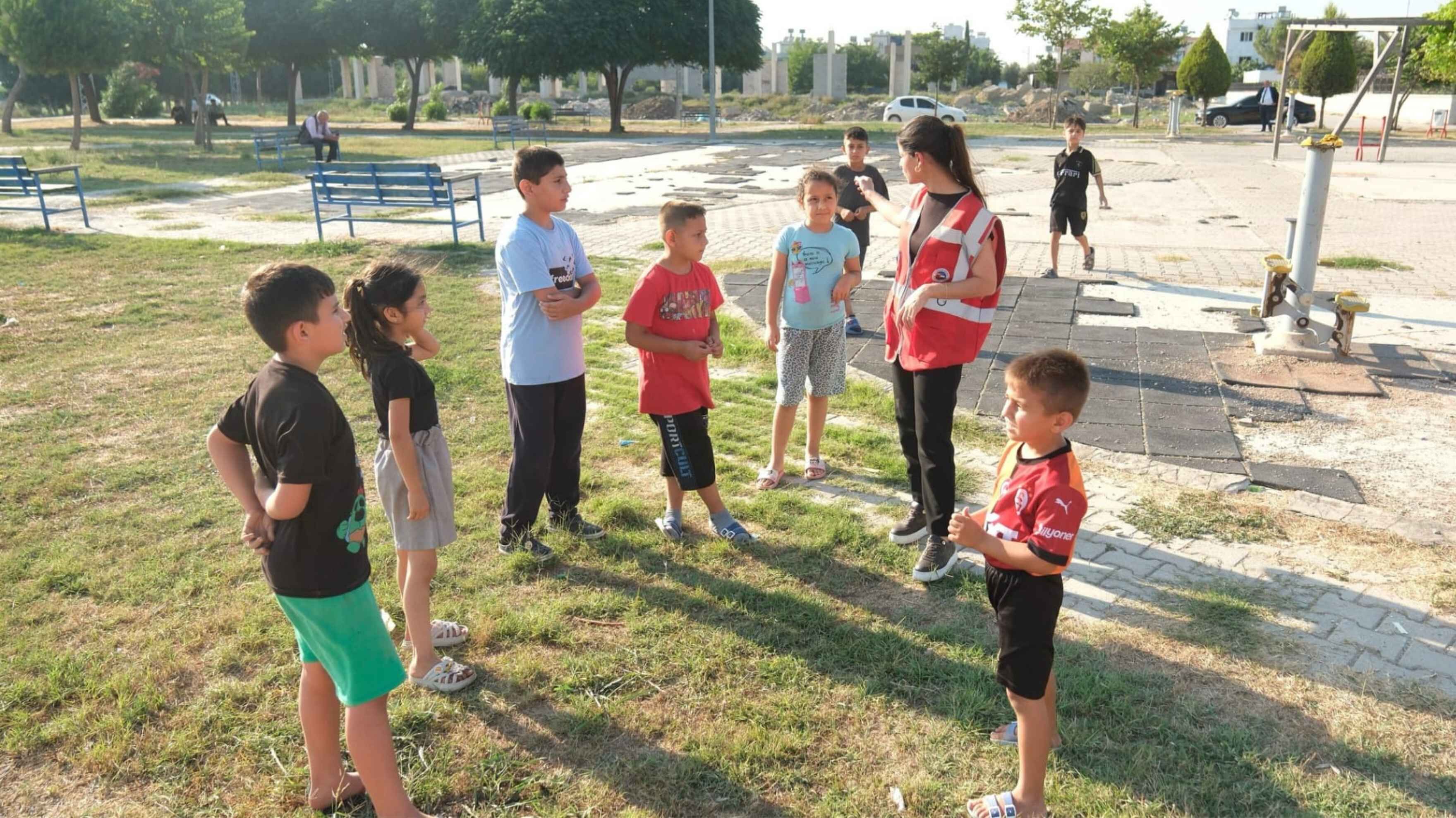 Ceyhan'a 13 Bin 500 Metrekarelik Proje Için Geri Sayım