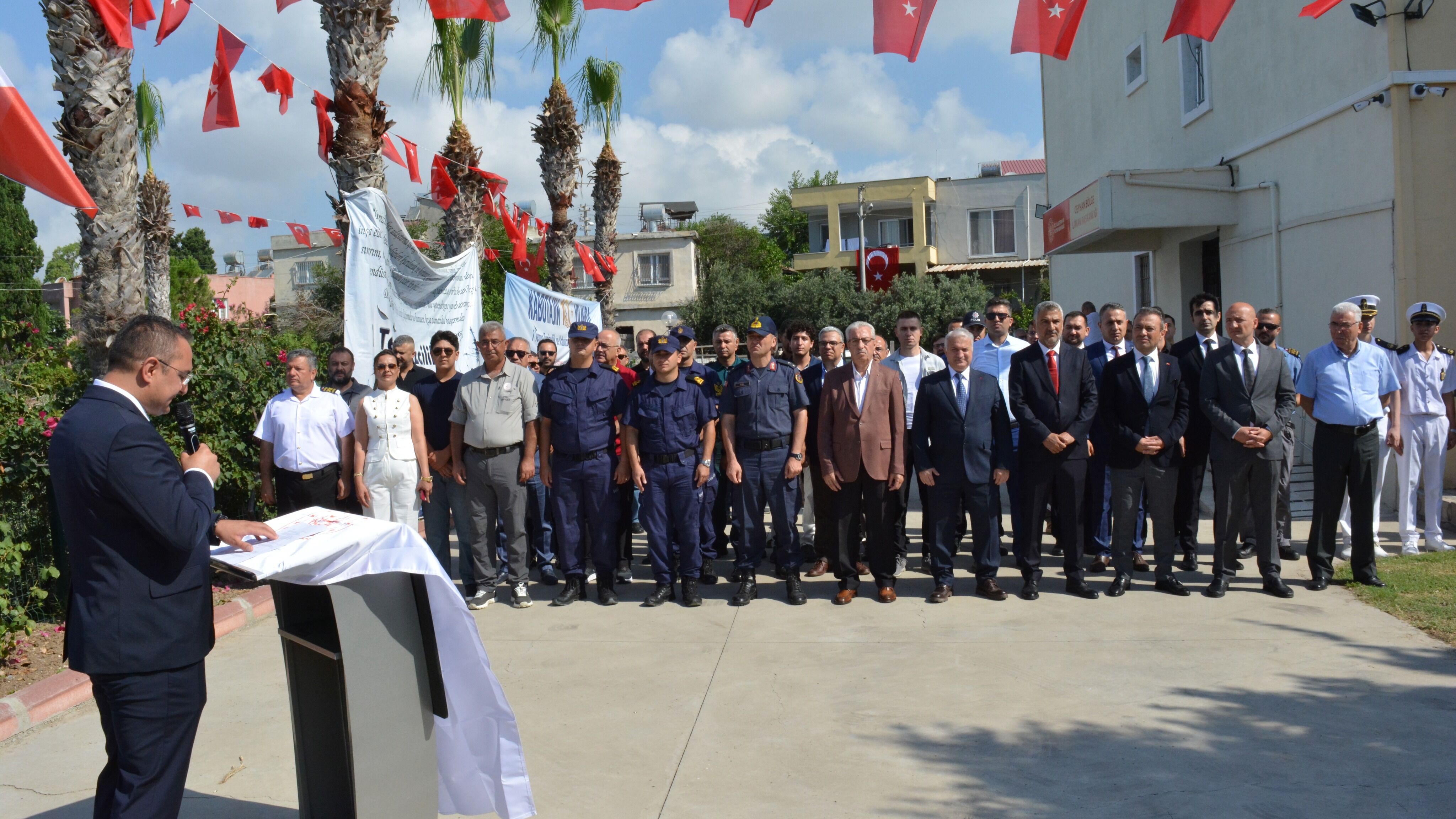 Ceyhan’da 1 Temmuz Denizcilik Ve Kabotaj Bayramı Coşkusu (3)