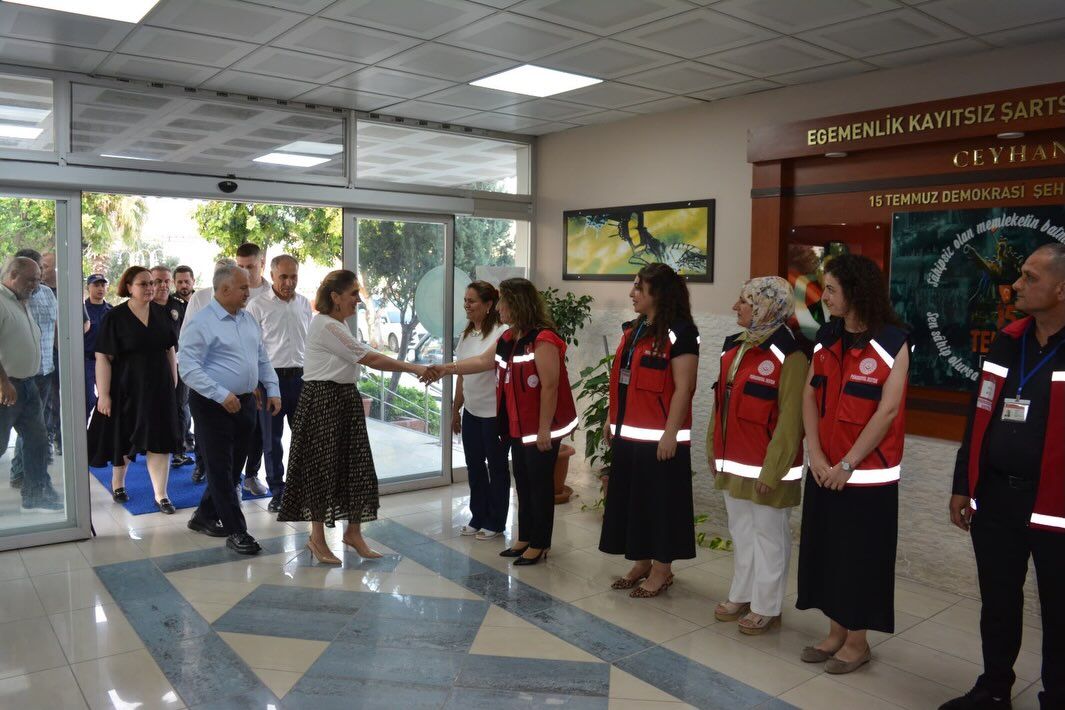 Ceyhan’da 15 Temmuz Anma Programı Şehit Yakınları Ve Gaziler Yalnız Bırakılmadı (3)