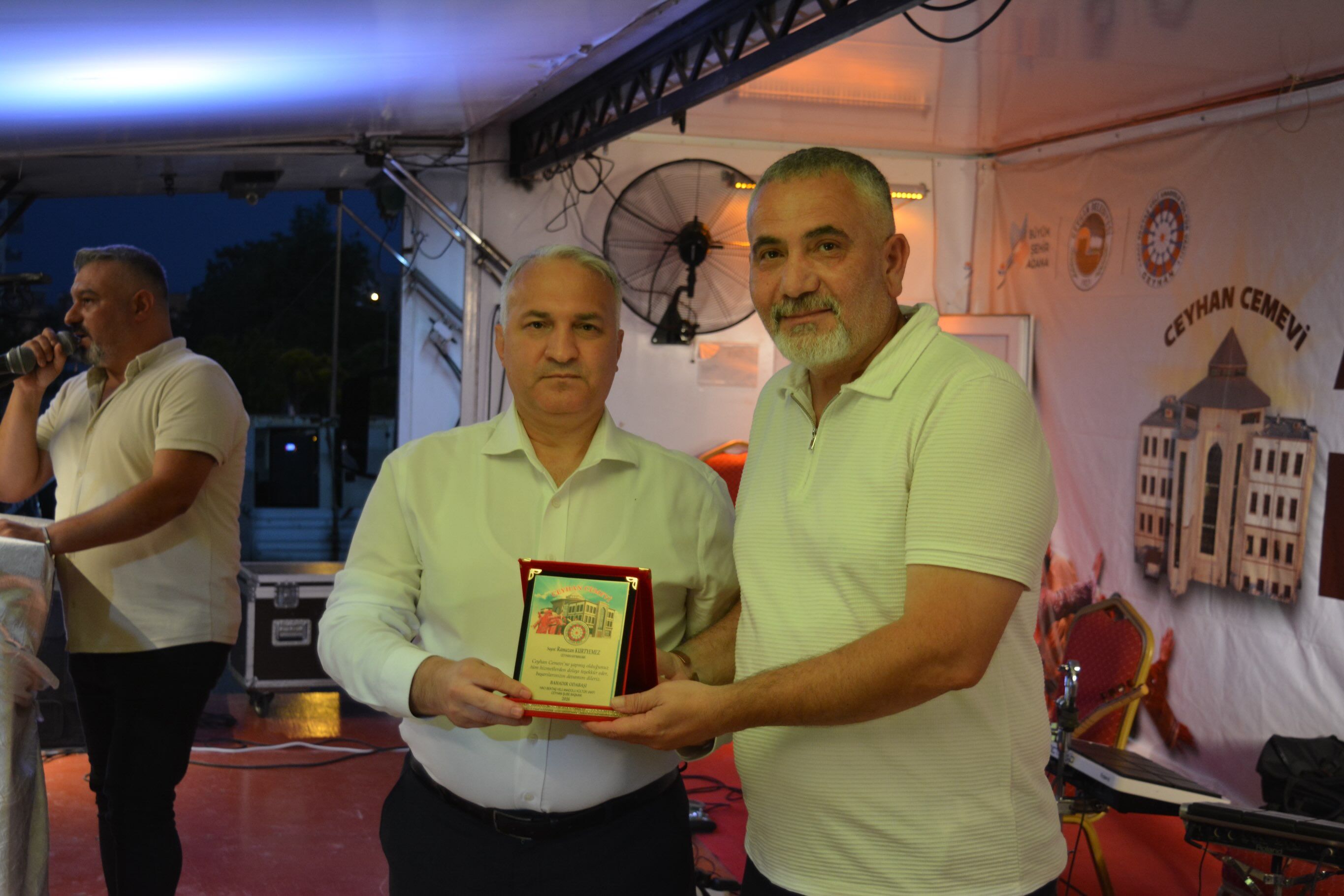 Ceyhan’da Gönül Birliği Kaymakam Kurtyemez Cemevi’nin Aşure Etkinliğine Katıldı (2)