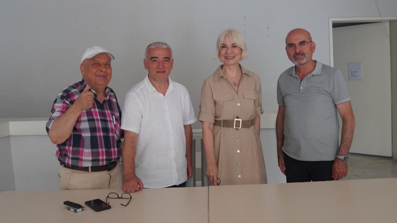 Çgc Üyelerine Balcalı Hastanesi'nde Sağlık Taraması Başladı (1)
