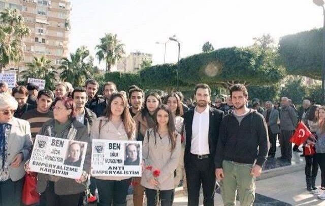 CHP Çukurova Belediye Meclis Üyesi Mert Lük istifa etti