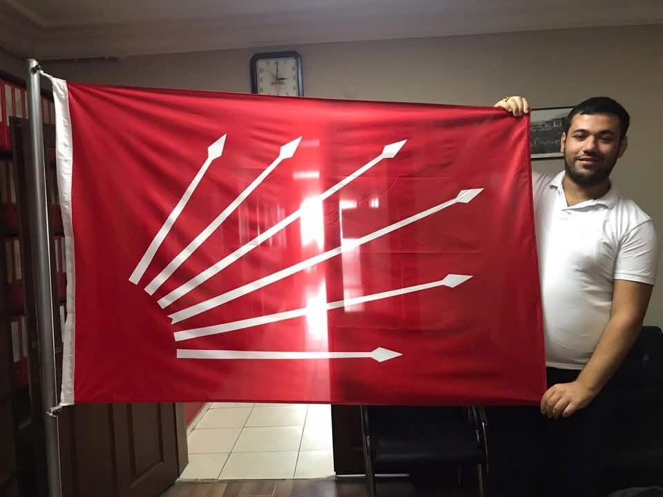 Chp'li Cihan Aday Partisinden Istifa Etti (2)