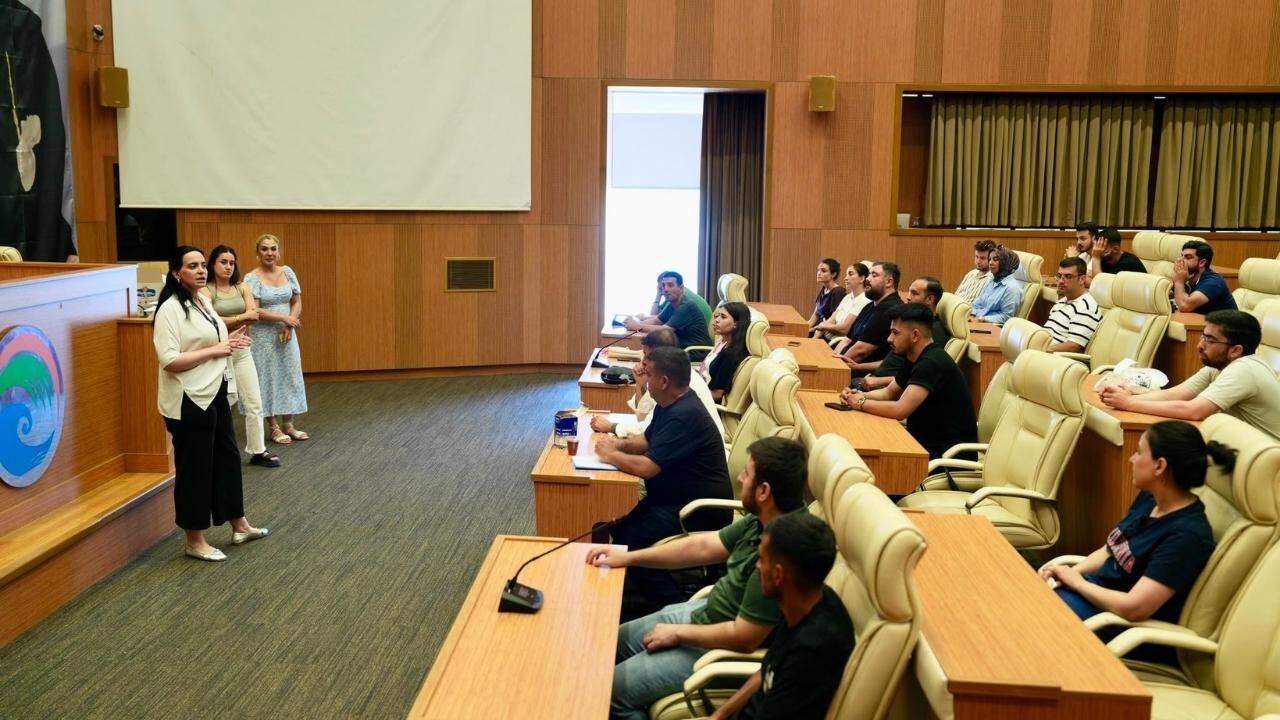 Çukurova Belediyesi’nden Istihdam Hamlesi