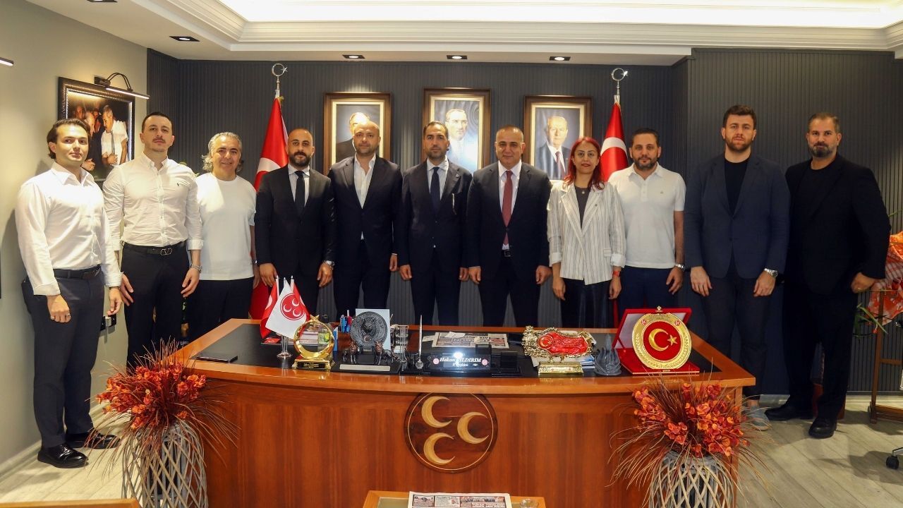 Çukurova Gi̇ad'dan Yıldırım'a “Hayırlı Olsun” Ziyareti (1)