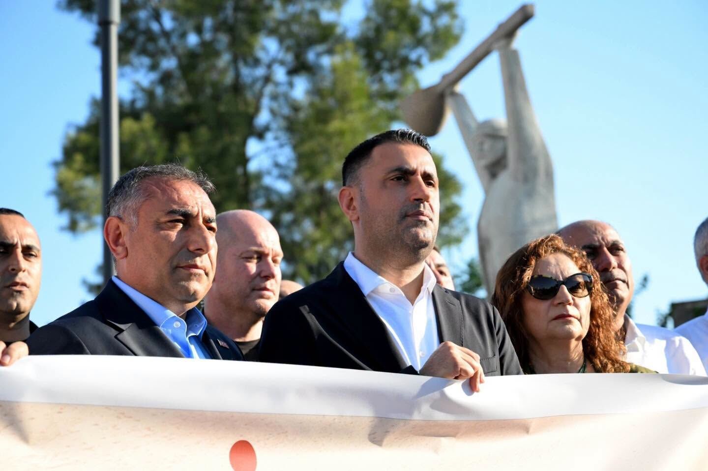 Çukurova'da Madımak Katliamının 33. Yılında Hüzünlü Anma4