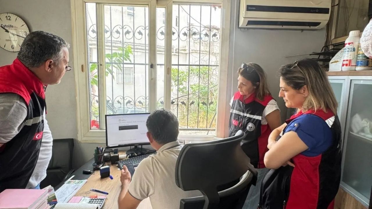 Çukurova'da Zirai Ilaç Bayilerine B Reçete Sistemi Anlatıldı
