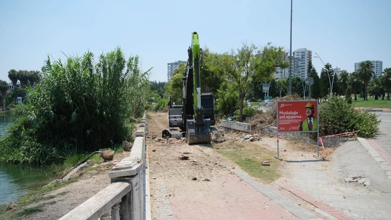 Dilberler Sekisi Modern Bir Görünüme Kavuşuyor (1)