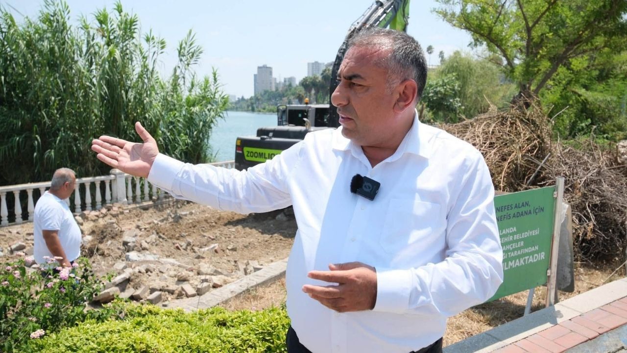 Dilberler Sekisi Modern Bir Görünüme Kavuşuyor