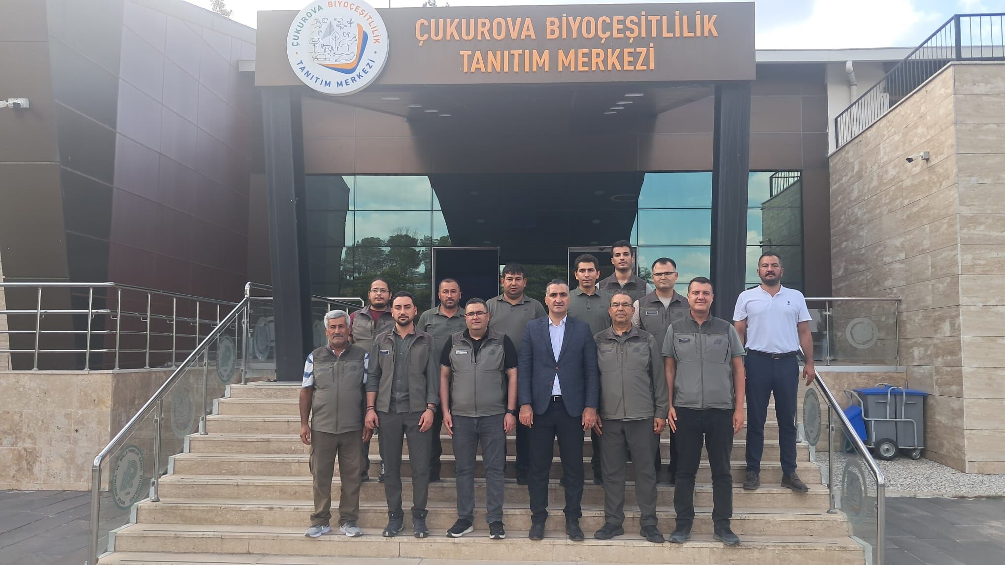 Doğa Koruma Genel Müdür Yardımcısı Baysa'dan Adana Çıkarması1