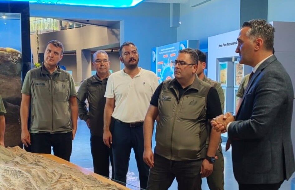 Doğa Koruma Genel Müdür Yardımcısı Baysa'dan Adana Çıkarması5