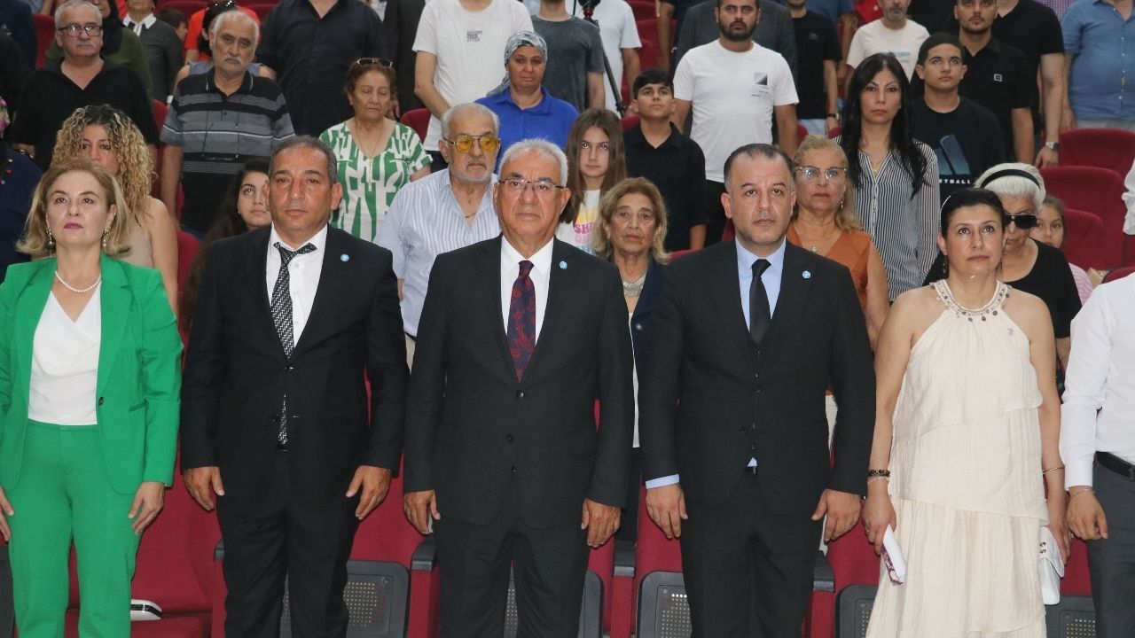 Dsp Genel Başkanı Aksakal Adana'da Konuştu Hizmetin Partisi Olmaz (3)
