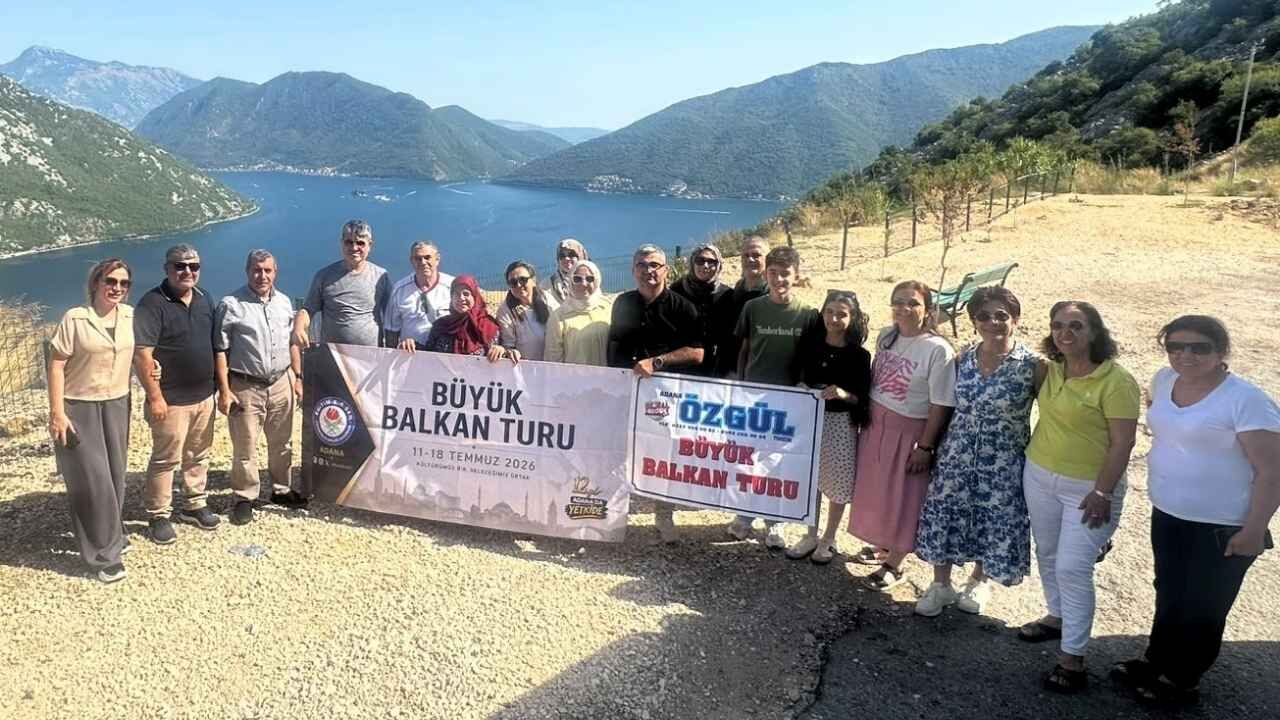 Eğitim Bir Sen Adana'dan Balkanlar'a Kültür Köprüsü (2)
