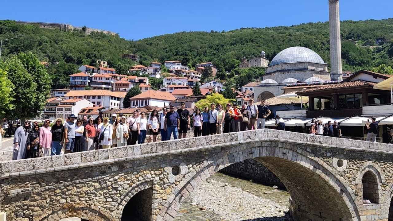 Eğitim Bir Sen Adana'dan Balkanlar'a Kültür Köprüsü (4)