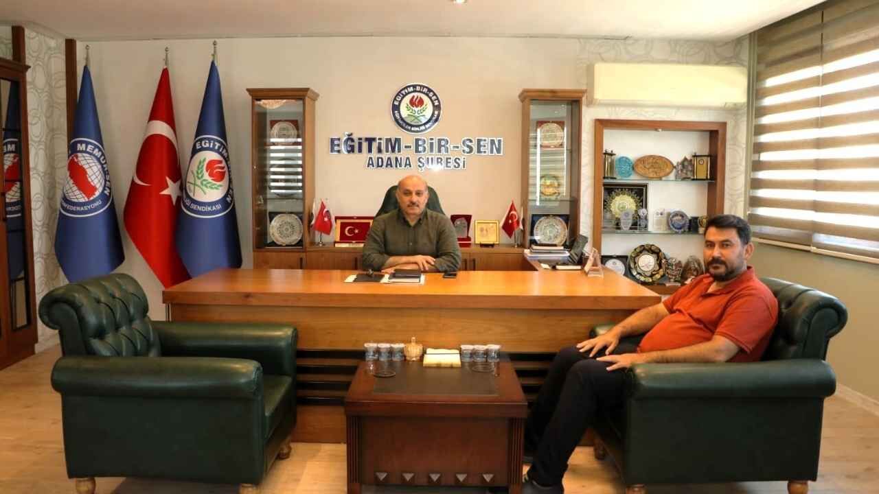 Eğitim Bir Sen Adana'dan Balkanlar'a Kültür Köprüsü