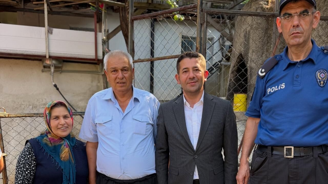 Feke’de 15 Temmuz Şehitleri Dualarla Anıldı