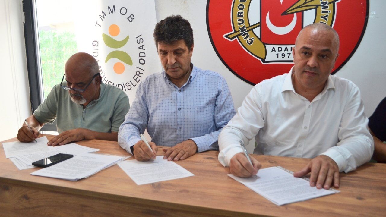 Gıda Mühendisleri Odası Adana Şubesi'nden Gıda Güvenliği Çağrısı (3)