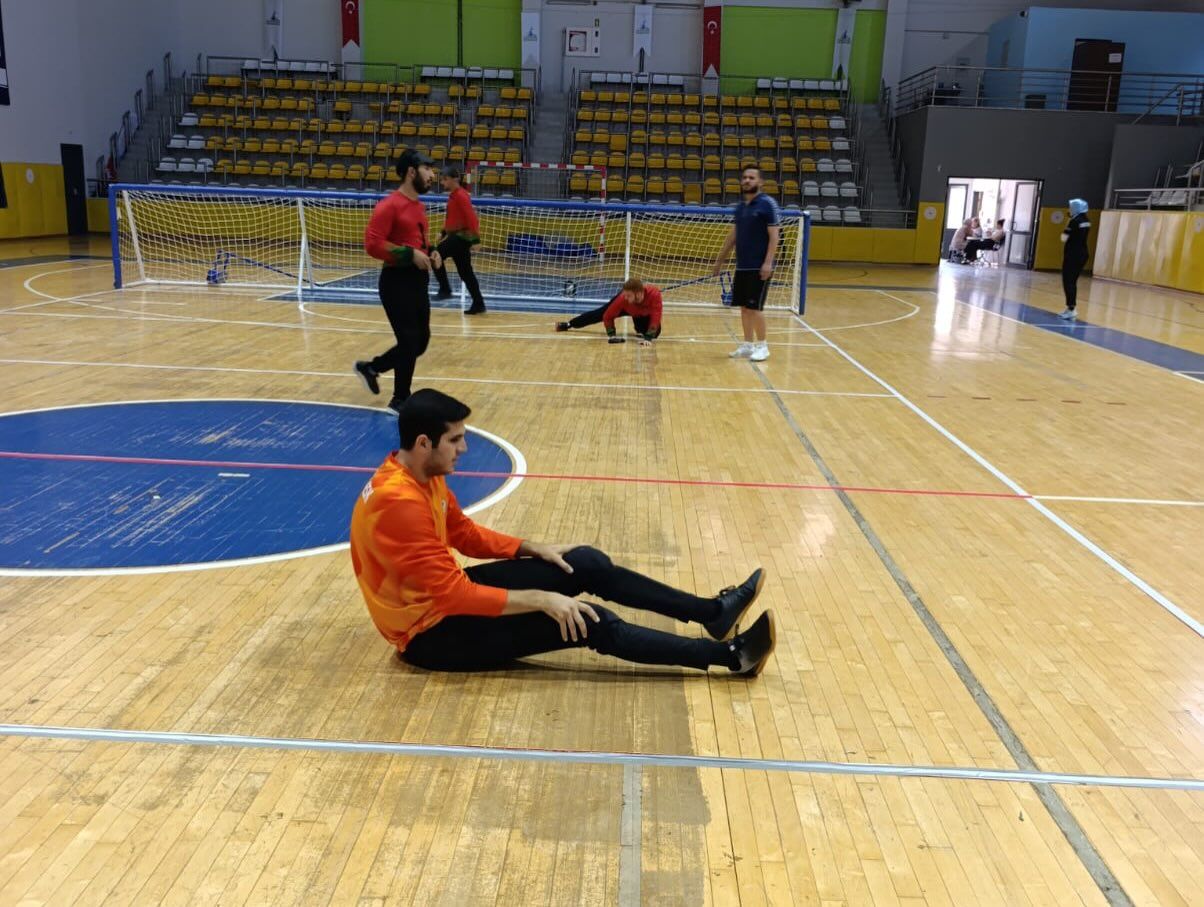 Görme Engelliler Goalball Turnuvası'nda Adana Rüzgarı Esecek (1)