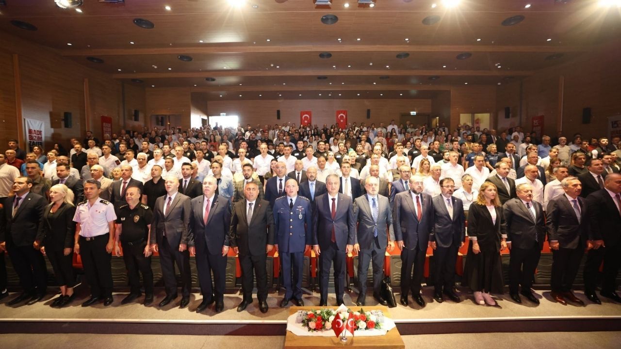 Halil Nacar 15 Temmuz'u Unutmadık, Unutturmayacağız (1)
