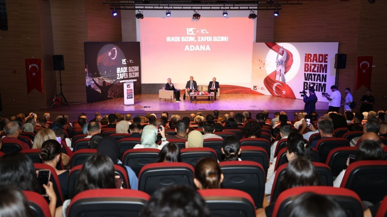 Halil Nacar 15 Temmuz'u Unutmadık, Unutturmayacağız