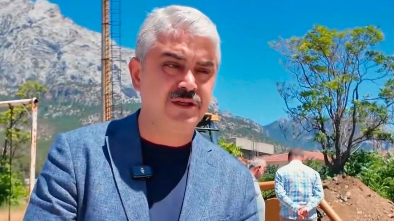 Halil Nacar Yeni Devlet Hastanesi Pozantı'ya Şifa Olacak (3)