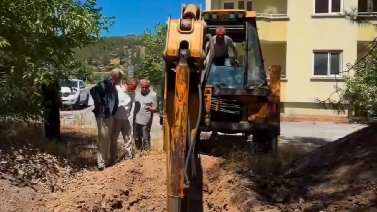 Halil Nacar Yeni Devlet Hastanesi Pozantı'ya Şifa Olacak