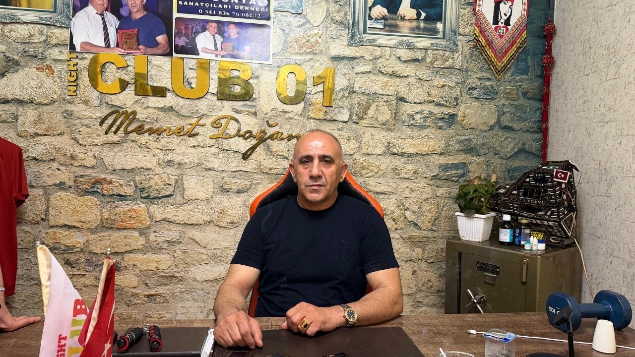 Hamiyet Adana'da Club 01 Sahnesinde Müzik Ziyafeti Sundu (1)