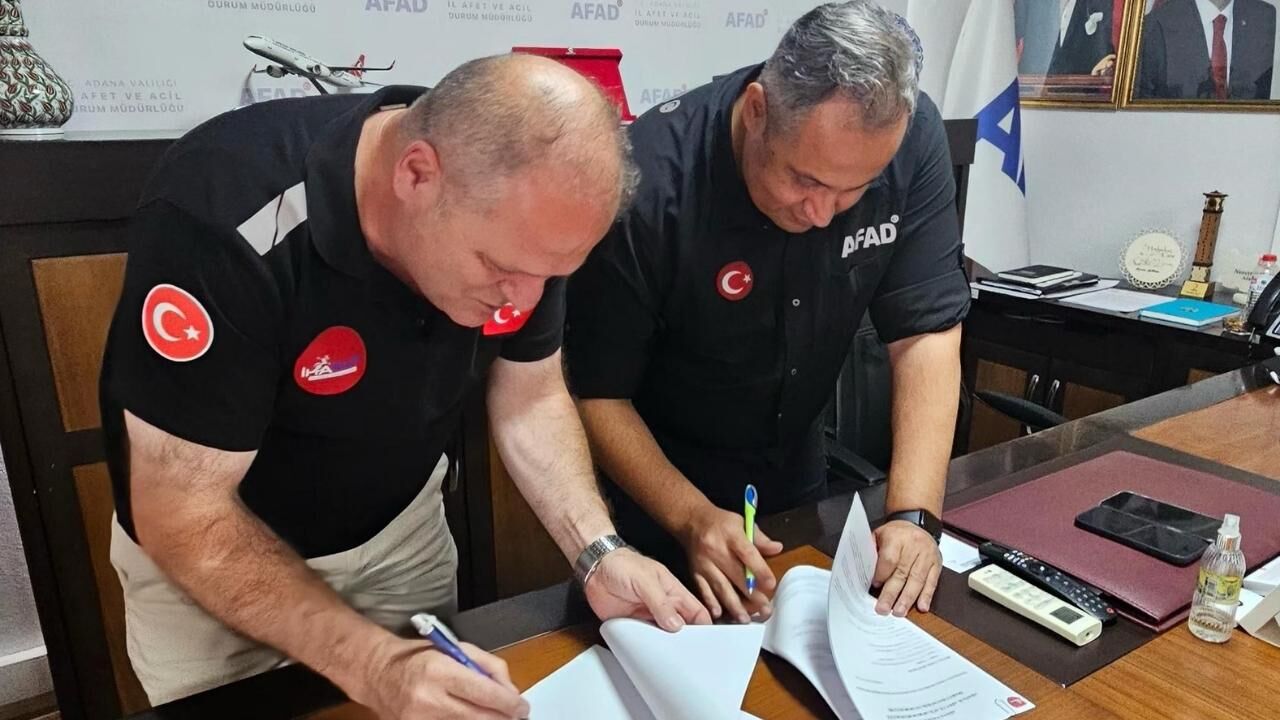 İhakut Ile Adana Afad Arasında Afet Iş Birliği Protokolü (1)