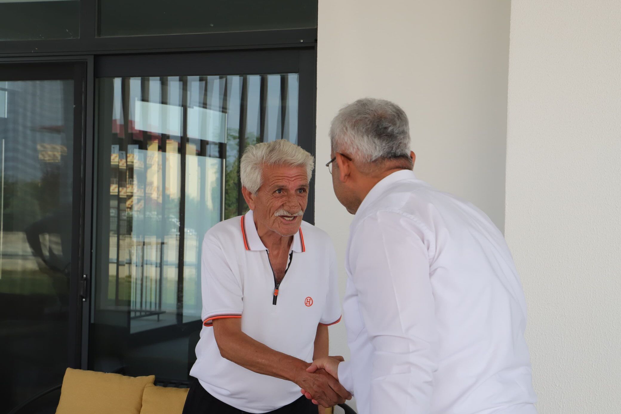 İl Müdürü Gökboğa'dan Huzurevi Sakinlerine Anlamlı Ziyaret (2)