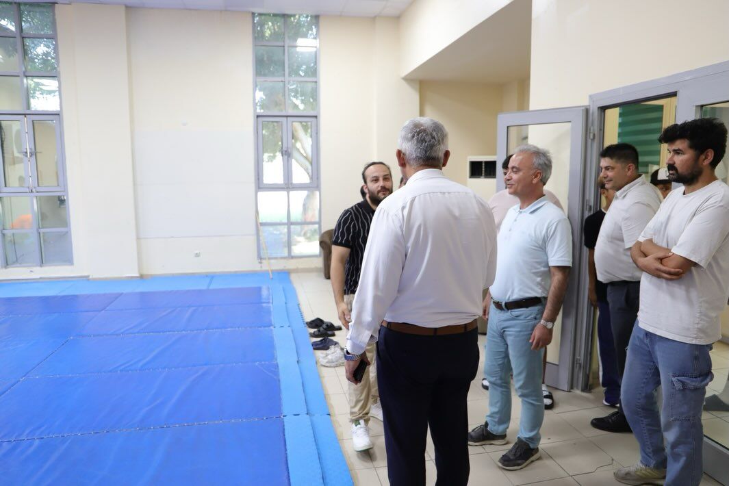 İl Müdürü Gökboğa’dan Seyhan Çocuk Evleri sitesi’ne kapsamlı inceleme