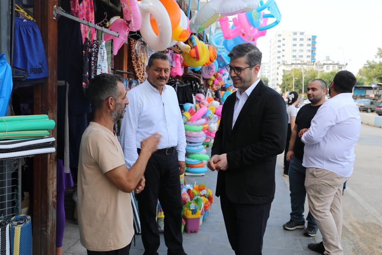 K Parti Adana İl Başkanı Mustafa Özkan, Yumurtalık'ta Teşkilatla Buluştu35