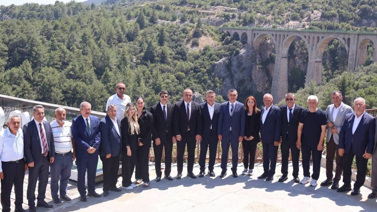 Karaisalı Olağan İlçe Kongresi (1)