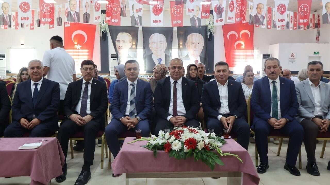 Karaisalı Olağan İlçe Kongresi (2)
