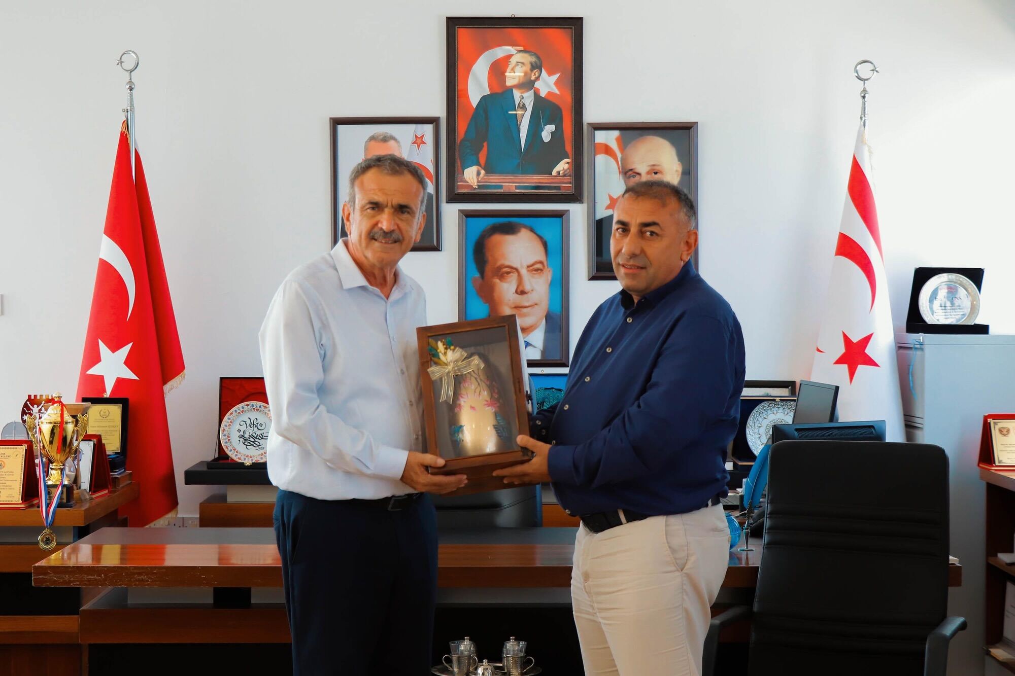 Kardeş Ülkede Sanatsal Zirve Adana Ve Gazimağusa Iş Birliğini Güçlendiriyor (2)