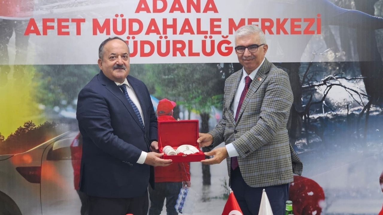 Kızılay'dan Adana'da Yeni Proje! Mahalleler Kan Bağışı Için Yarışacak (2)