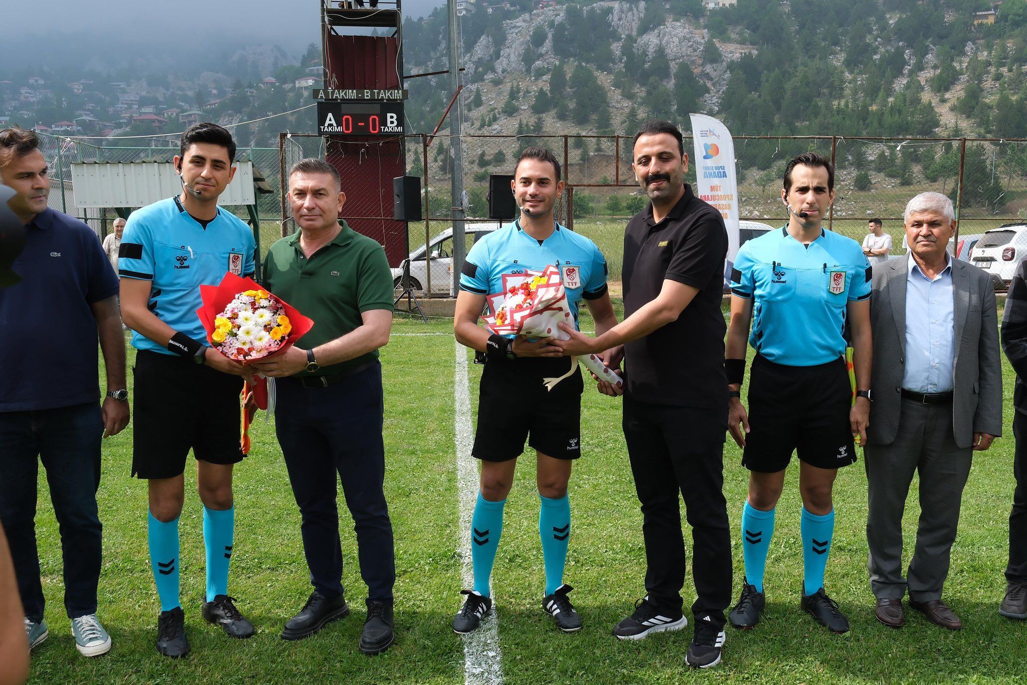 Kızıldağ Köyler Arası Futbol Turnuvası'nda Ilk Galipler Belli Oldu (2)