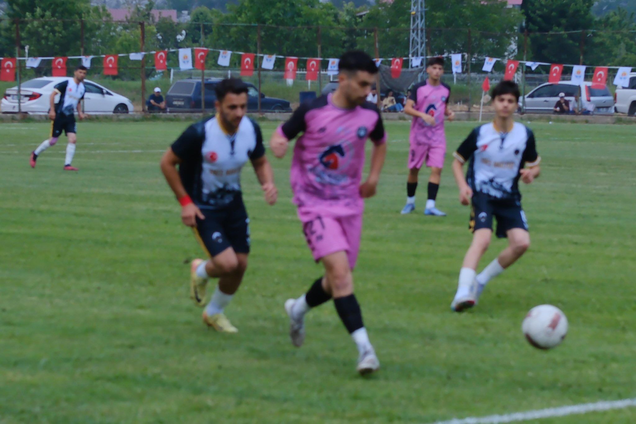 Kızıldağ Köyler Arası Futbol Turnuvası'nda Ilk Galipler Belli Oldu (3)