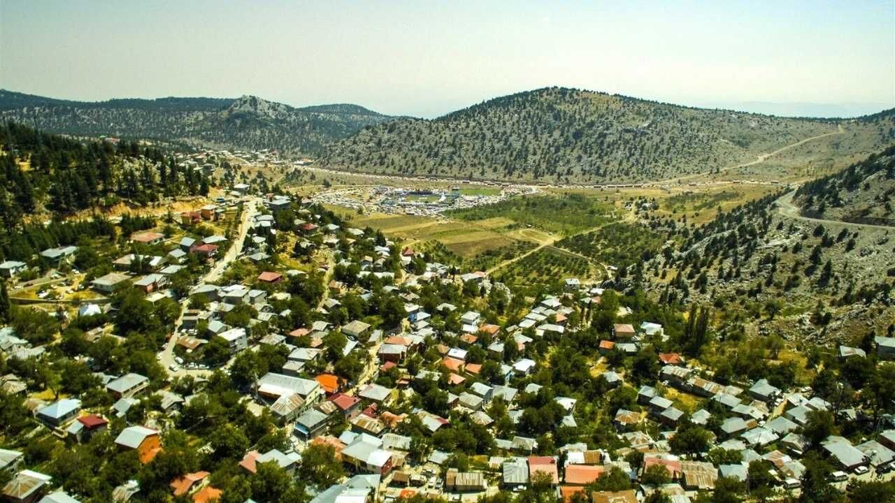 Kızıldağ Yaylası