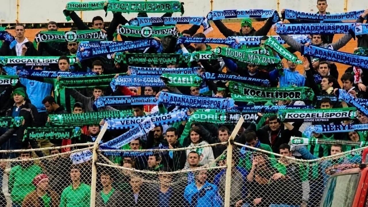 Kocaelispor’dan Adana Demirspor’a anlamlı dostluk eli