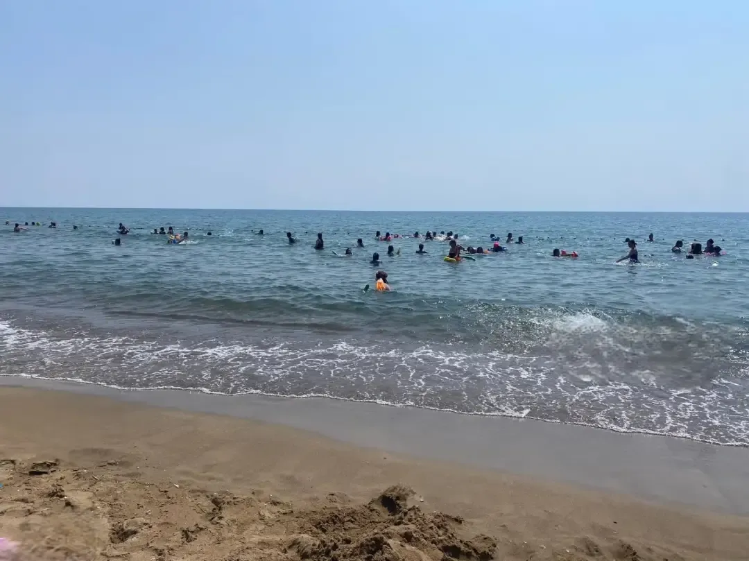 Koruma Altındaki Çocuklara Mersin’de Deniz Kampı (3)