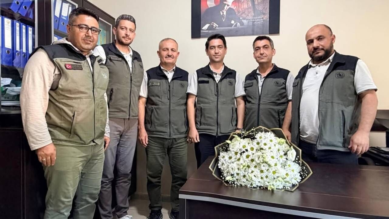 Kozan Orman İşletme Müdürlüğü’ne Akif Karcı Atandı (1)