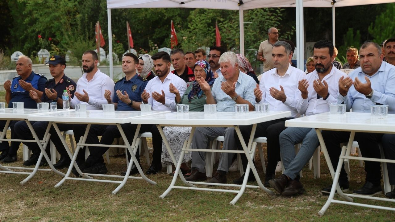 Kozan'da 15 Temmuz Kahramanları Unutulmadı (1)