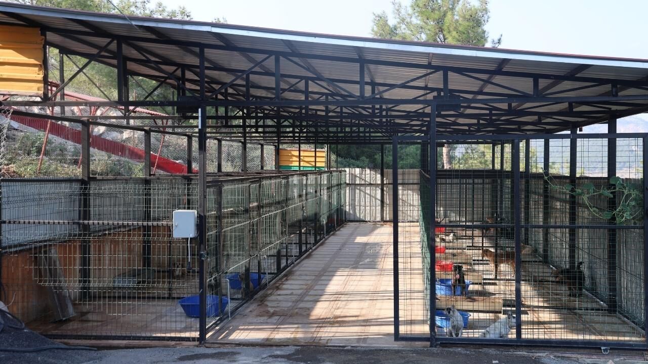 Kozan'da 700 Kapasiteli Hayvan Bakım Ve Rehabilitasyon Merkezi Hizmete Açıldı (4)