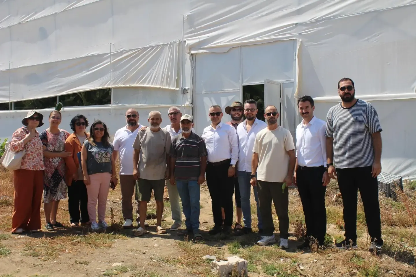 Kozan’da Avrupa Birliği Destekli Akıllı Tarım Çalıştayı Gerçekleşti (2)