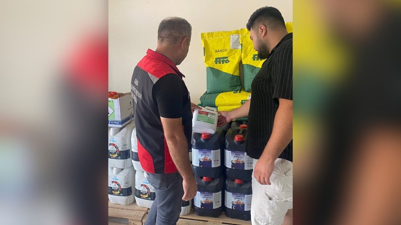 Kozan'da B Reçete Sistemi Için Bayilere Yerinde Rehberlik Desteği Veriliyor