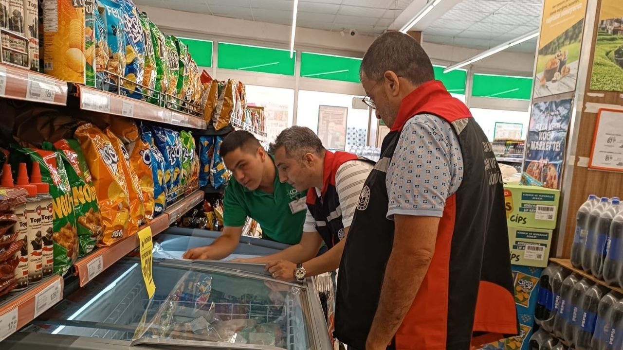 Kozan'da Balıkçılara Sıkı Denetim! Tarım Müdürlüğü Harekete Geç