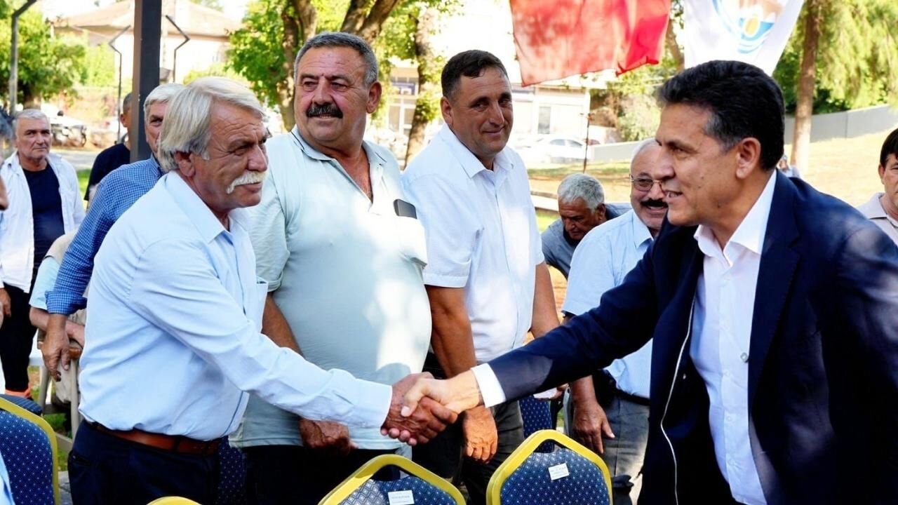 Kozan'da Emekliler Için Yeni Sosyal Yaşam Merkezi Açıldı (1)