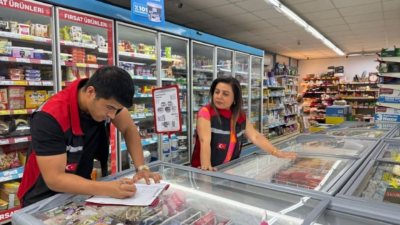 Kozan'da Tarımsal Ürün Fiyatları Yakından Takip Ediliyor