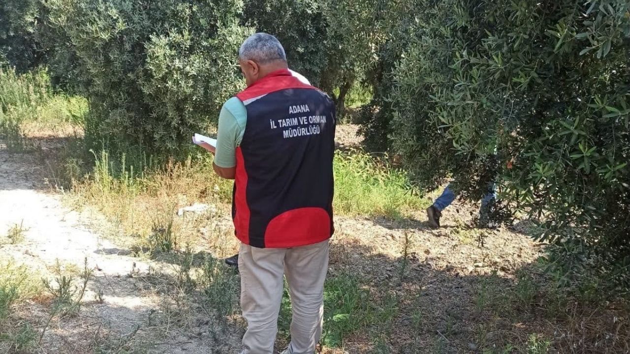 Kozan’da Üreticiyi Bilgilendirme Desteği (1)
